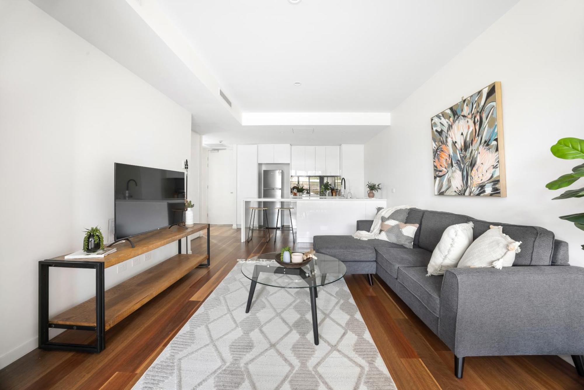 Founders Lane Apartments By Urban Rest Canberra Exterior photo